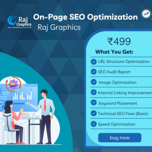 On Page SEO Plan
