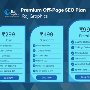 Premium Off-Page SEO Plan