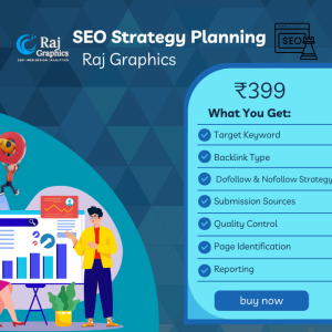 SEO Strategy Planning