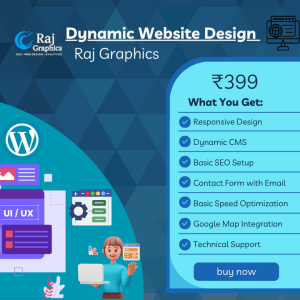 Dynamic Website Design